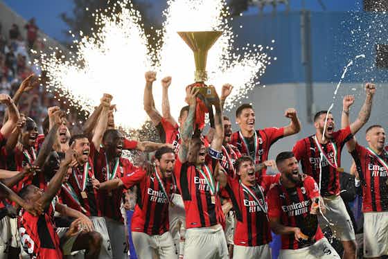 Immagine dell'articolo:Milan Campione d’Italia, il valore della rosa dopo lo scudetto