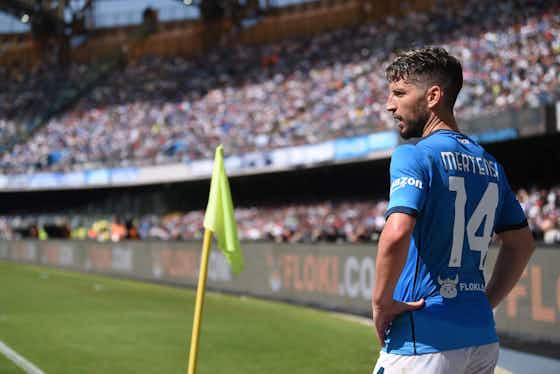 Immagine dell'articolo:Napoli, Mertens desidera restare. Ma serve la giusta offerta del club