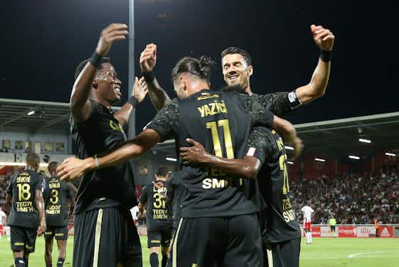 Immagine dell'articolo:Ligue 1, il Lille vince sul campo dell’Ajaccio: finisce 1-3