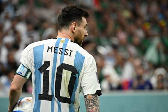 Immagine dell'articolo:Clamoroso Messi, addio al Psg a giugno: è ad un passo dalla Mls