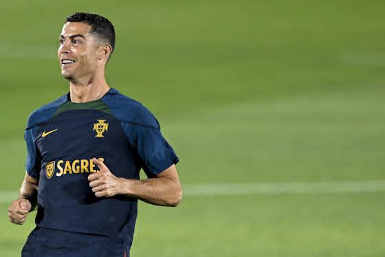 Immagine dell'articolo:Dal 1 gennaio Cristiano Ronaldo giocherà con l’Al-Nassr