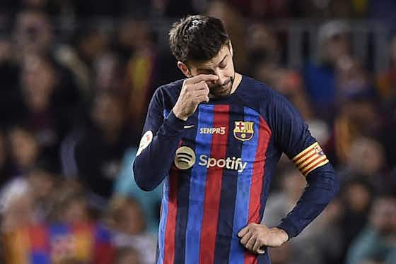 Immagine dell'articolo:Gerard Piqué, l’ex Barcellona potrebbe tornare a giocare dopo il ritiro