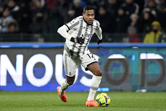 Immagine dell'articolo:Juventus, passi decisivi per il rinnovo di Alex Sandro