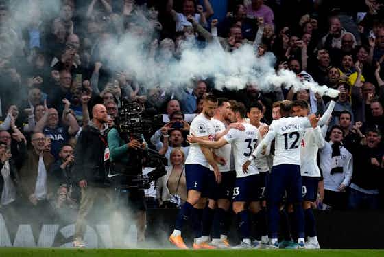 Imagem do artigo:Nihal Arthanayake column: Tottenham can end Arsenal's title hopes, it's all we have left and that's fine