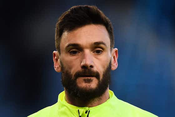 Article image:Hugo Lloris in talks over Los Angeles FC switch as Tottenham exit nears