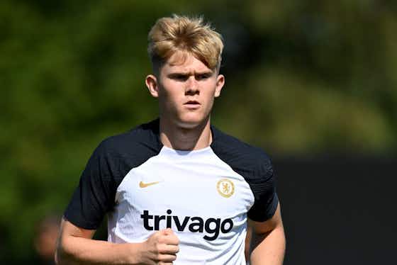 Article image:Lewis Hall: Why Chelsea sold him and what Newcastle have planned for young star