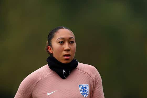 Article image:England vs Belgium: Lauren James ruled out of Nations League double-header with concussion