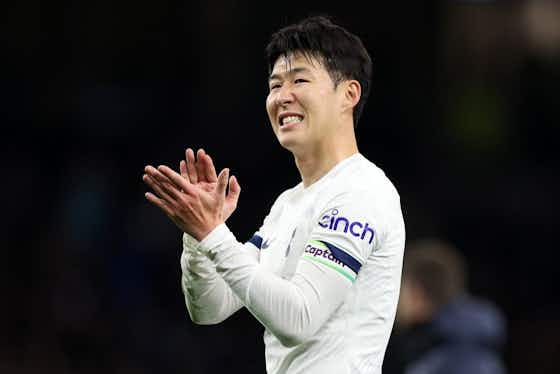 Article image:London Team of the Year: Jarrod Bowen, Heung-min Son and Bernd Leno get the nod as Arsenal dominate