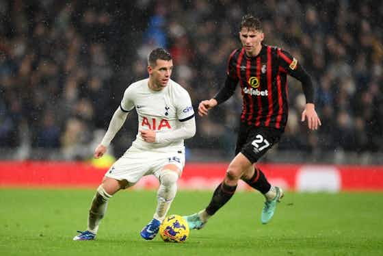 Article image:Tottenham injury update: Giovani Lo Celso, Manor Solomon and Ryan Sessegnon latest news and return dates