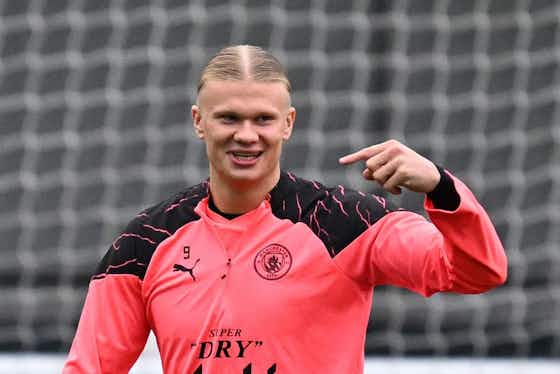 Article image:Man City injury update: Erling Haaland, Ederson and Manuel Akanji latest news and return dates