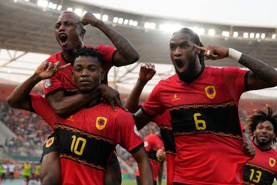 Article image:Angola vs Namibia LIVE! AFCON result, match stream and latest updates today