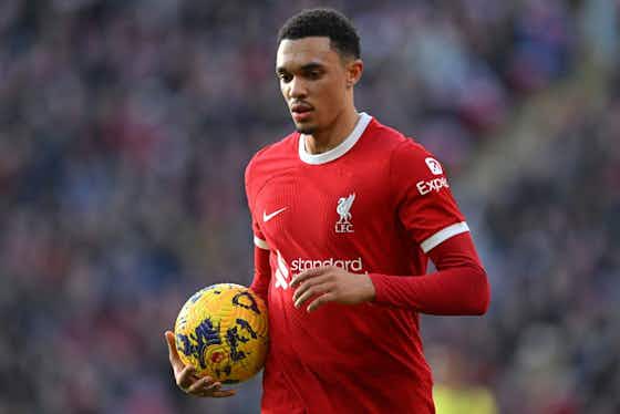Article image:Liverpool injury update: Diogo Jota, Alisson Becker, Trent Alexander-Arnold latest news and return dates