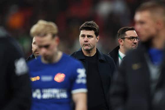 Article image:Djordje Petrovic urges Chelsea to use 'painful' Carabao Cup final defeat as fuel for future success