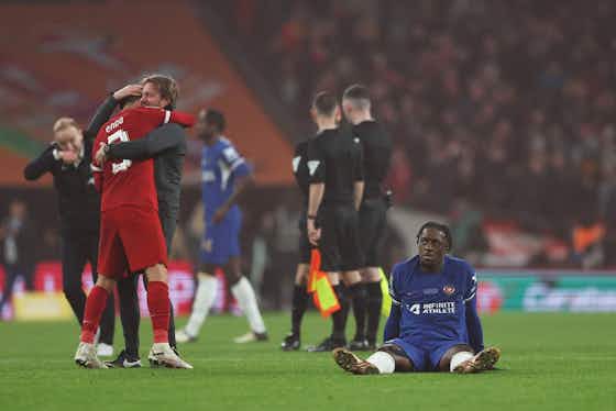 Article image:Special Liverpool win underlines the problems facing Chelsea