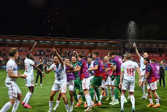 Article image:Euro 2024 play-offs: Results and which groups Poland, Ukraine and Georgia qualify for