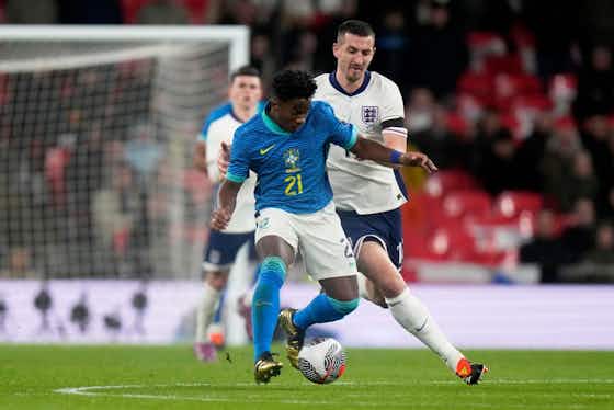 Article image:England: Defence a real concern, Declan Rice needs stronger support and Ivan Toney's big chance