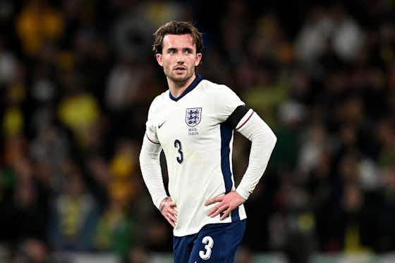 Article image:Chelsea: Mauricio Pochettino questions England over Ben Chilwell as fresh injury confirmed