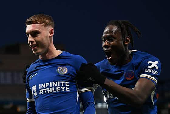 Article image:Chelsea player ratings vs Everton: Perfection from exceptional Cole Palmer as Noni Madueke offers real threat