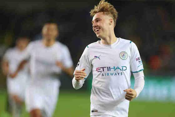 Article image:5-star Manchester City dismantle Club Brugge – Club Brugge 1-5 Manchester City Review