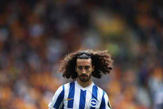 Article image:Reports: Manchester City consider signing Marc Cucurella from Brighton