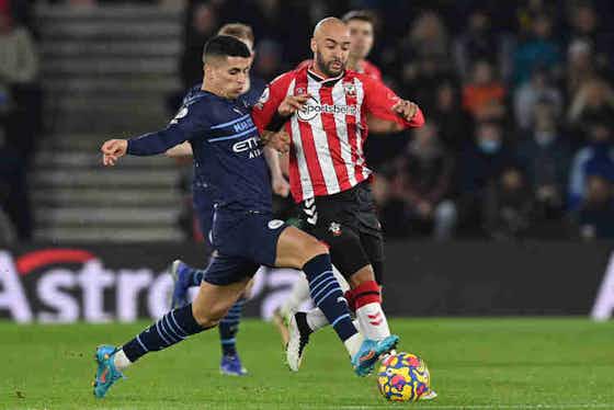 Article image:Premier League champions held at St. Mary's – Southampton 1-1 Manchester City Review