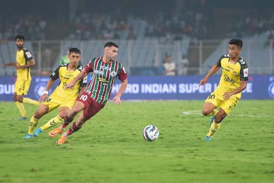 Article image:ATK Mohun Bagan vs Hyderabad FC: 3 Things we learned |ISL 2022-23