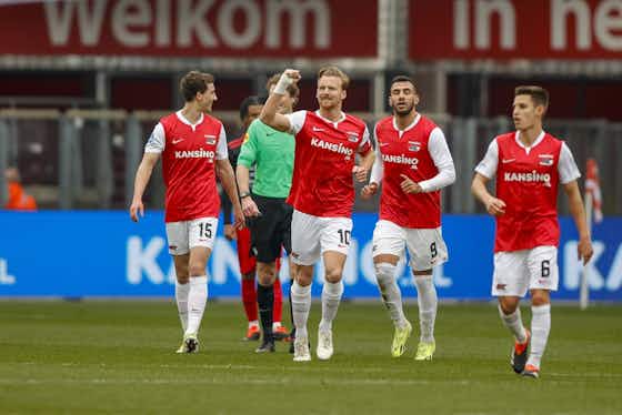Imagen del artículo:Flashscore Team van de Week: bekritiseerde Ajax-aanwinst krijgt opvallend hoog cijfer