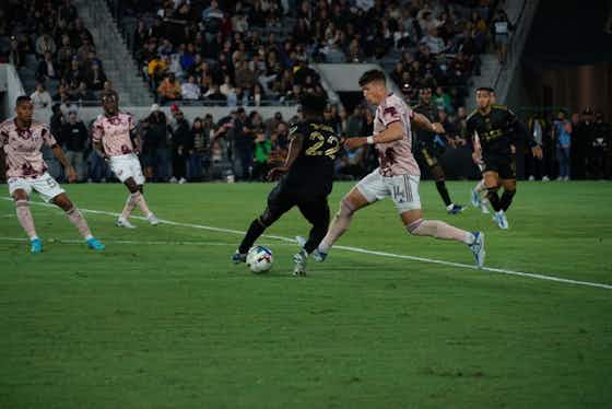 Imagem do artigo:Em noite inspirada de goleiro, Los Angeles FC bate o Portland Timbers e avança na US Open Cup