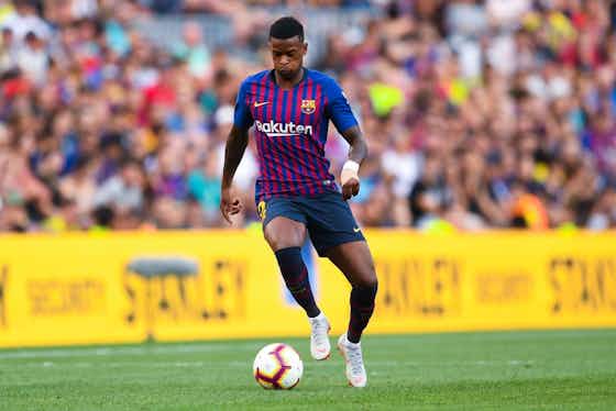 Article image:Robinson Tips Barcelona Full-Back To Be A Great Addition For Wolves: What Will He Add To Nuno’s Side?