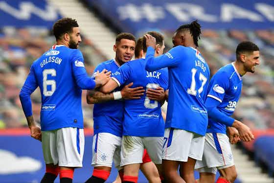 Article image:Roofe With 8, Goldson And Tavernier Get 7.5 | Rangers Players Rated In Victory Vs Aberdeen