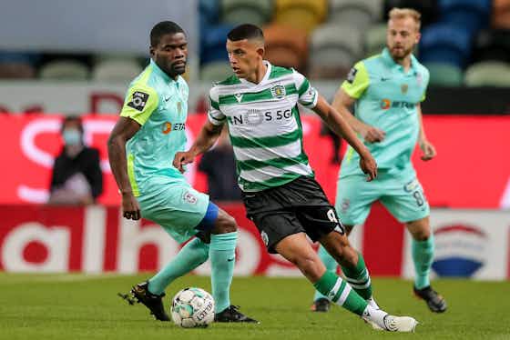 Article image:Update On Everton’s Pursuit Of This Liga NOS Midfielder: Good Signing For The Toffees?