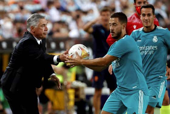 Article image:Benzema And Vinicius Jr. Get 8 | Real Madrid Players Rated In Hard-Fought Win Vs Valencia