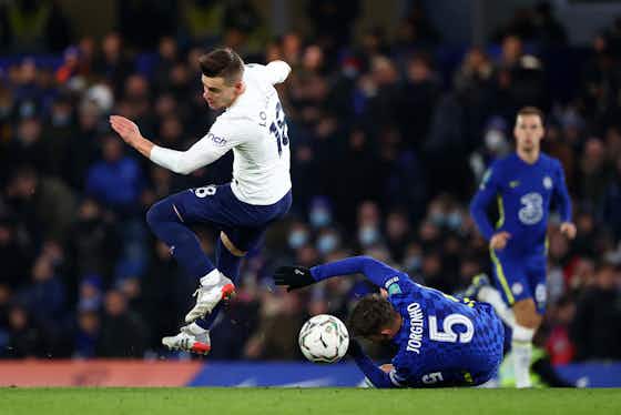 Article image:Tottenham Hotspur Set To Secure Another Exit: Should Conte Let Him Go?