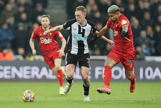 Article image:Everton Receive Blow In Pursuit Of This Newcastle United Midfielder: What Should The Toffees Do?