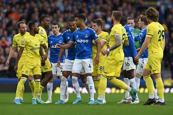 Article image:Richarlison Gets 7.5, Calvert-Lewin With 7 | Everton Players Rated In Poor Loss Vs Brentford