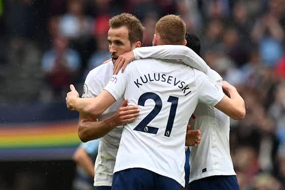 Article image:Sanchez And Sessegnon Get 7.5 | Tottenham Hotspur Players Rated In Narrow Win Vs Burnley
