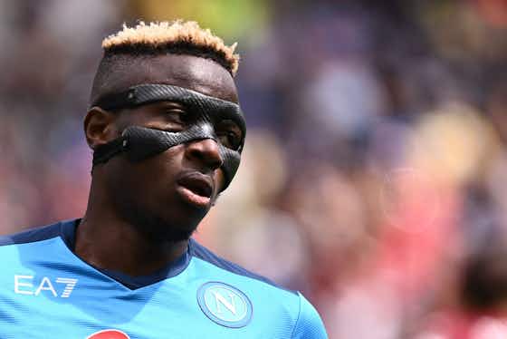 Article image:Manchester United Are In Pole Position To Sign This Napoli Forward: What Will He Bring To Old Trafford?
