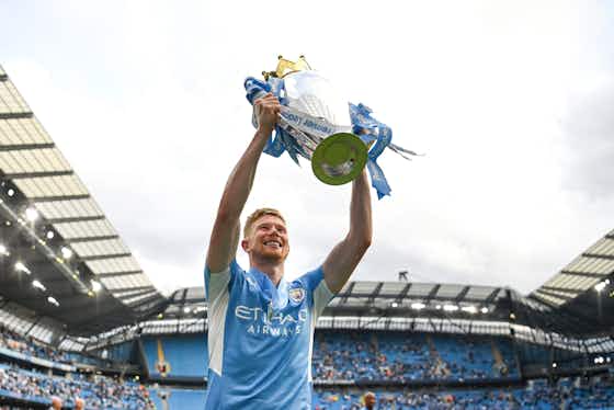 Article image:Manchester City 2021-22 Season Review: The Title Run, Best Players And What Lies Ahead