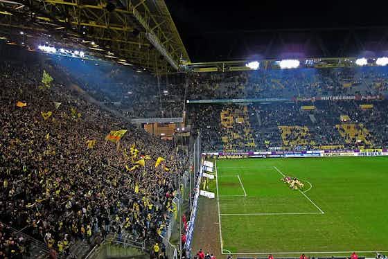 Article image:Moukoko Leads The Line Here | 4-2-3-1 Borussia Dortmund Predicted XI Vs Manchester City