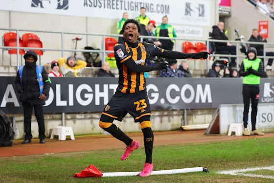 Article image:Tottenham Hotspur Are Interested In This Hull City Star Player: Good Investment for Postecoglou?