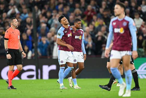 Article image:Watkins And Diaby Get 8| Aston Villa Players Rated In Dominant Victory Vs Ajax