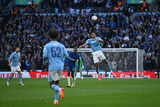 Article image:Silva And Ortega Get 7.5 | Manchester City Players Rated In Narrow Win Vs Chelsea