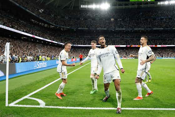 Article image:Vazquez Gets 8.5, Bellingham With 8 | Real Madrid Players Rated In Hard-Fought Win Vs Barcelona