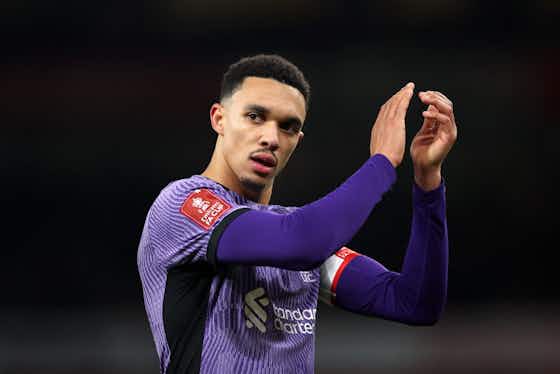 Article image:Trent Alexander-Arnold To Start | 4-3-3 Liverpool Predicted Lineup Vs Crystal Palace