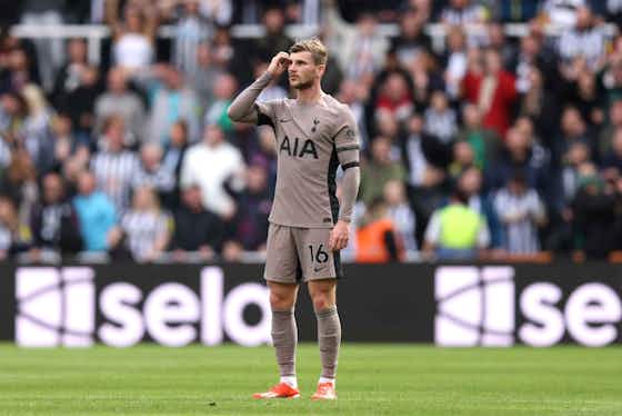 Article image:Maddison Gets 7, Udogie With 5 | Tottenham Hotspur Players Rated In Lackluster Loss Vs Newcastle United
