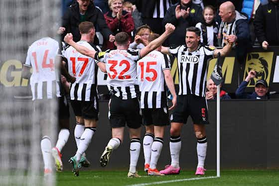 Article image:Gordon Gets A Perfect 10 | Newcastle United Players Rated In Impressive Win Vs Tottenham Hotspur