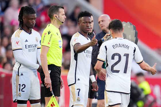Article image:Tchouameni Gets 8.5, Modric With 7.5 | Real Madrid Players Rated In Narrow Win Vs Mallorca