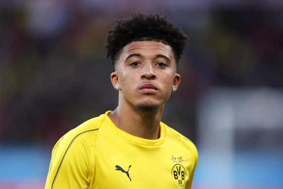Article image:Chelsea the latest to join Liverpool in the race for Jadon Sancho