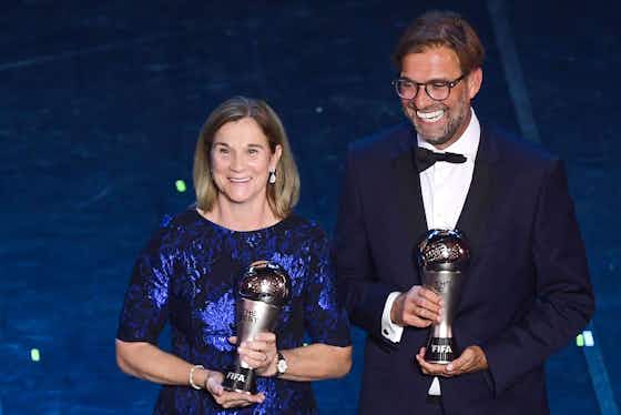 Article image:Liverpool dominate ‘The Best FIFA Football Awards’ nominees list for 2020