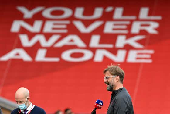 Article image:“Would have been nice” – Klopp heaps the praise on the quality of Liverpool’s £50m new facility